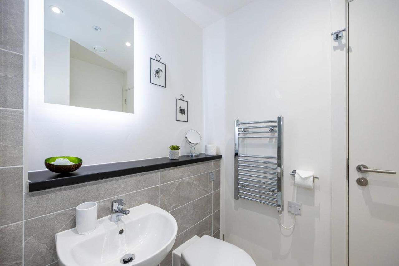 Guestready - A Modern Getaway In Vauxhall Liverpool Exterior foto